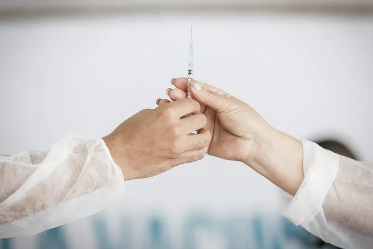 Jaboatão abre cadastro para vacinar crianças com comorbidades