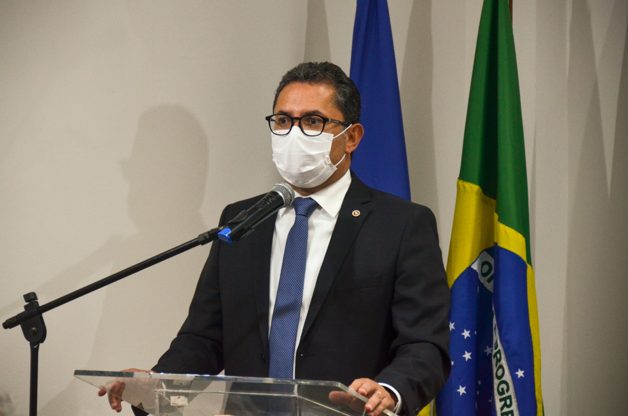 Paulo Augusto de Freitas celebra primeiro ano à frente do MPPE