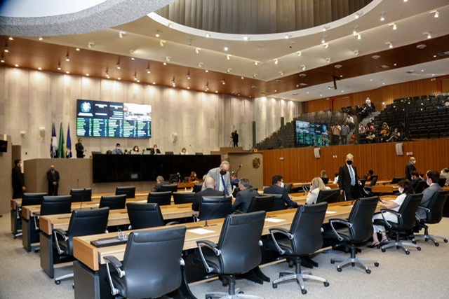 Alepe suspende atividades presenciais