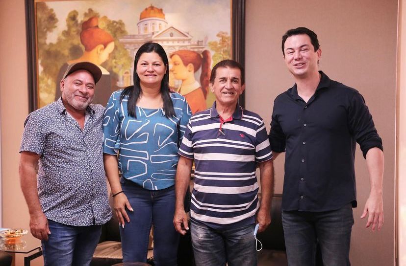 Leonardo Chaves vai apoiar Clodoaldo Magalhães para federal