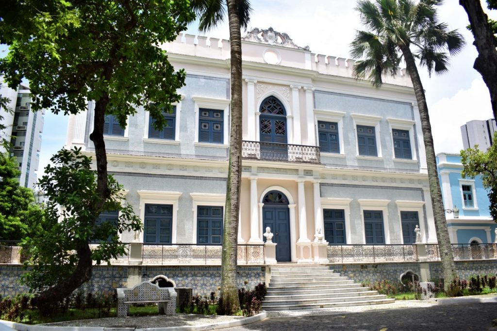 Cinema da Fundação reabre com três salas, nesta quinta (06)