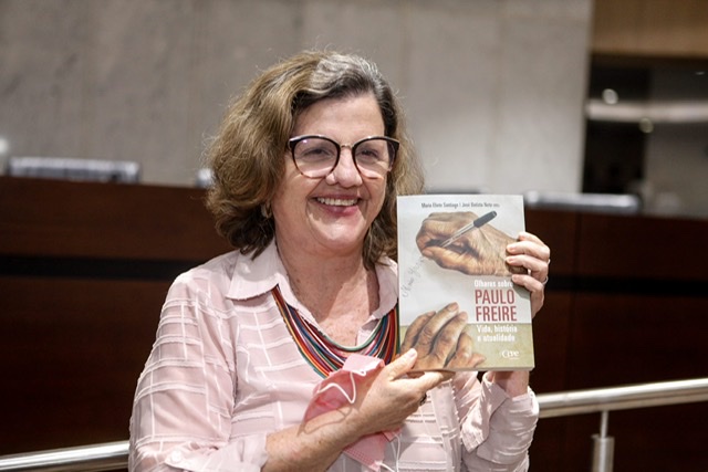 Cenário Político: Teresa tem nome lembrado para ser vice do PSB