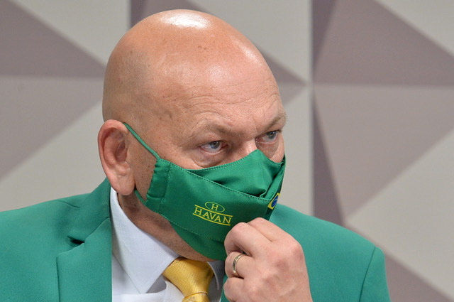 Hang classifica suspensão do seu Twitter como censura