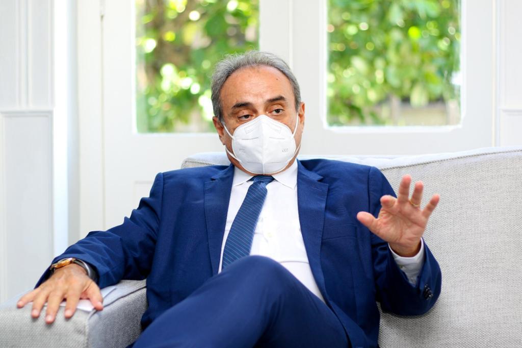 Ranilson Ramos toma posse como novo presidente do TCE nesta segunda (10)