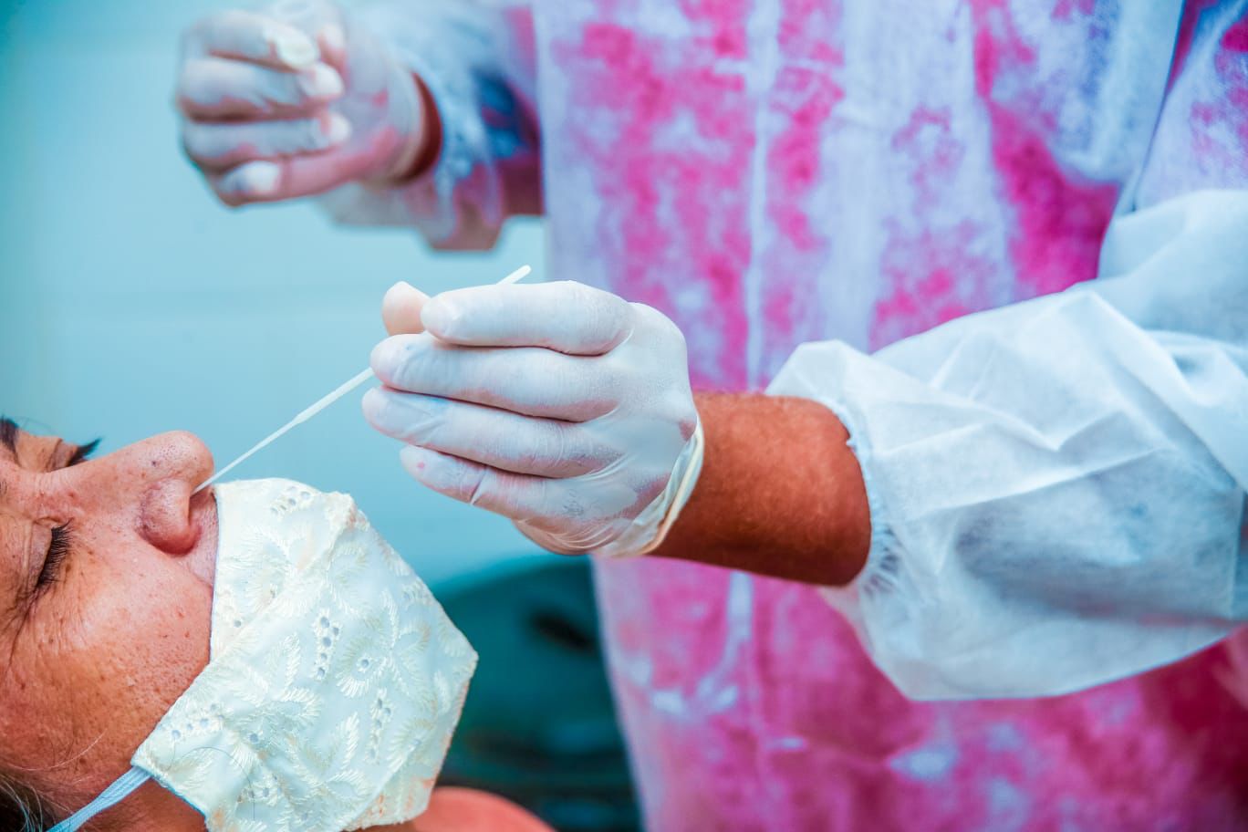 Salgueiro ultrapassa 18 mil testes de Covid-19 realizados este ano 