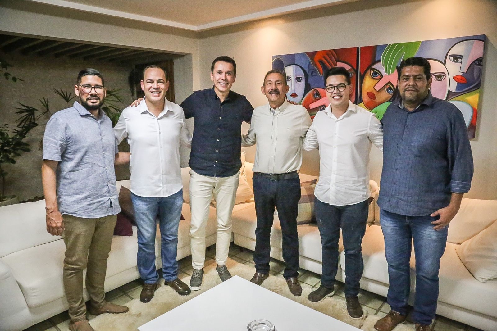 Sivaldo se fortalece com apoio de ex-prefeito de Garanhuns 