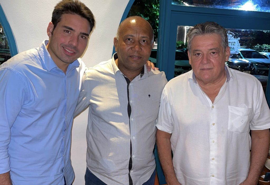 Ex-prefeito de Santa Maria da Boa Vista declara apoio a João Paulo Costa