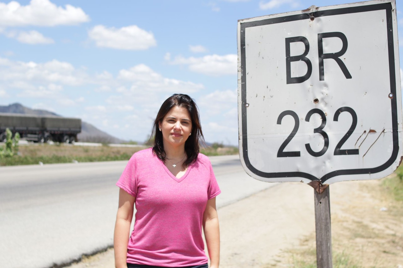 Audiência debate requalificação da BR-232 