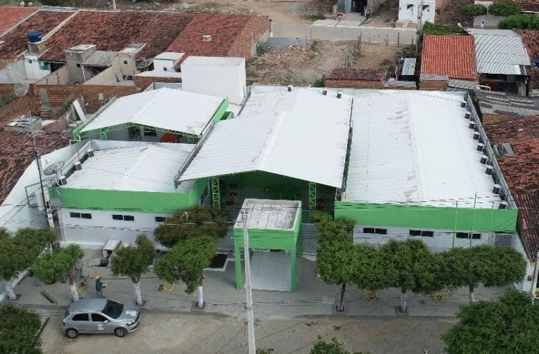 Edilson Tavares vai inaugurar nova escola na Vila São Benedito