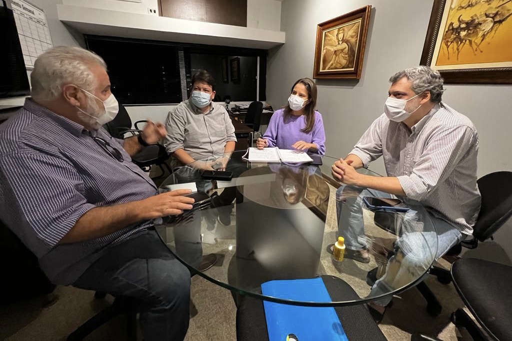 Cidadania e PSDB debatem campanha em Pernambuco