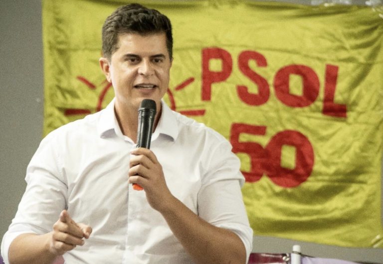 João Arnaldo: “oposição à direita é continuidade do PSB”
