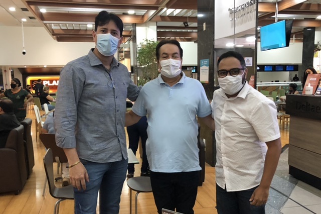 Encontro de gerações na Capital do Agreste