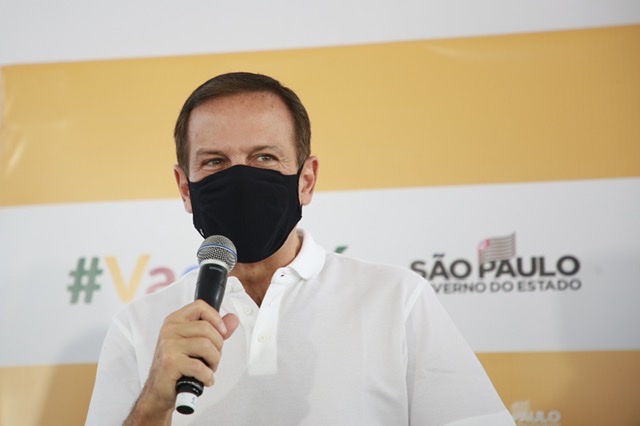 Cenário Político: Doria enfrenta fogo amigo no PSDB