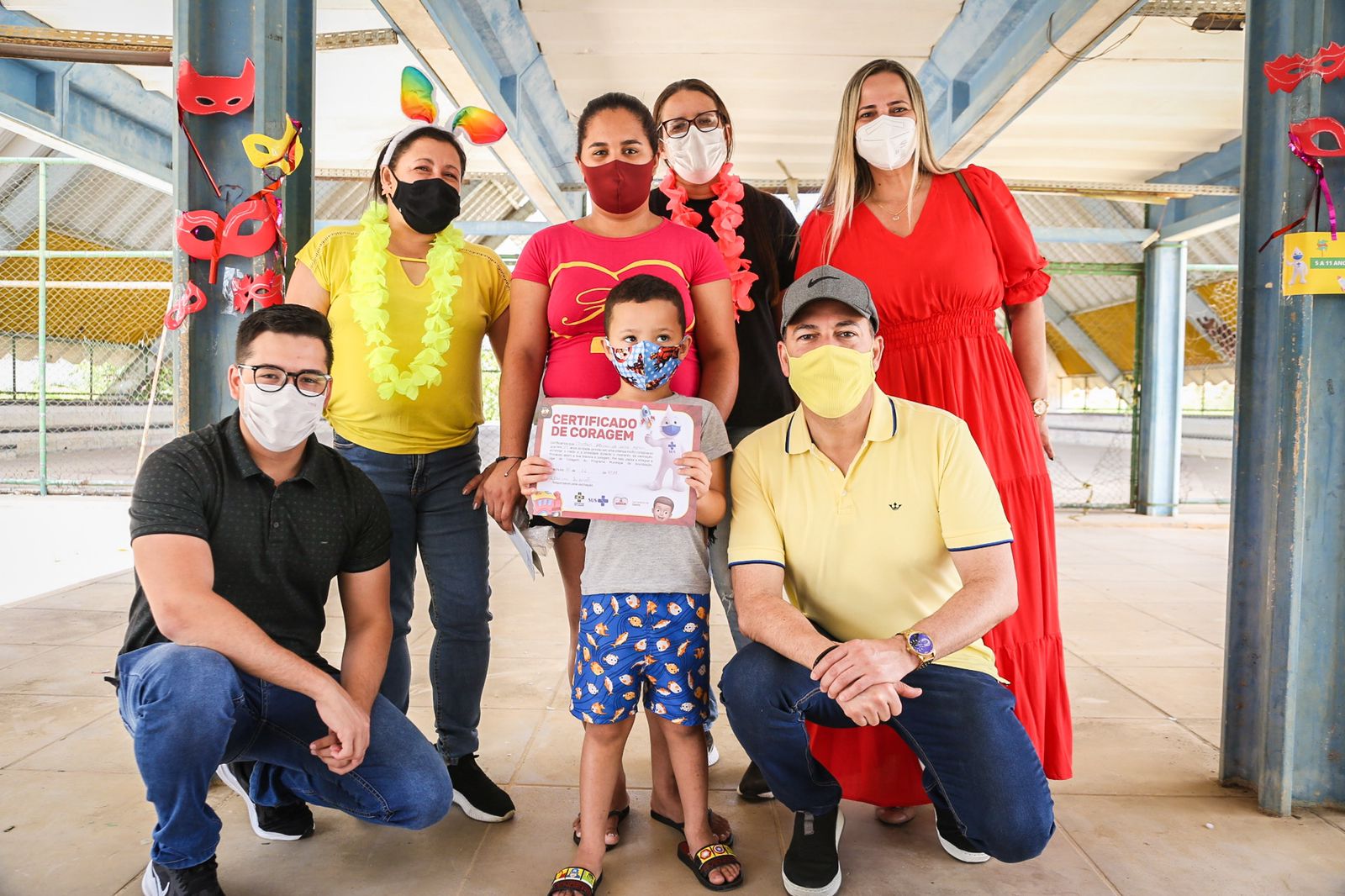 Garanhuns aplica mais de 1900 doses no ‘Dia C’ da vacinação 