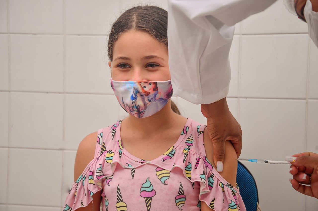 Camaragibe realiza Dia “C” de vacinação para crianças