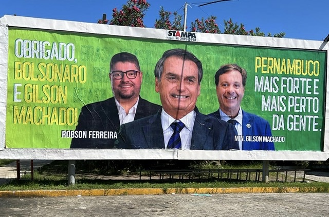 Empresário fortalece nomes de Bolsonaro e Gilson no estado