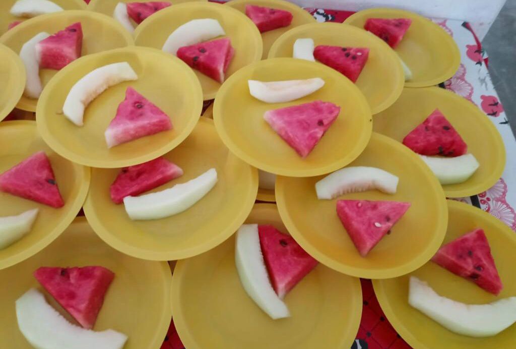 Arcoverde reforça merenda com café da manhã para alunos