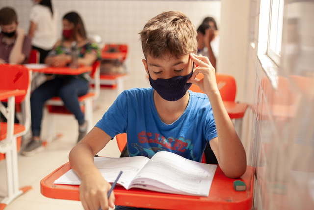 Volta às aulas em Santa Cruz do Capibaribe será 100% presencial