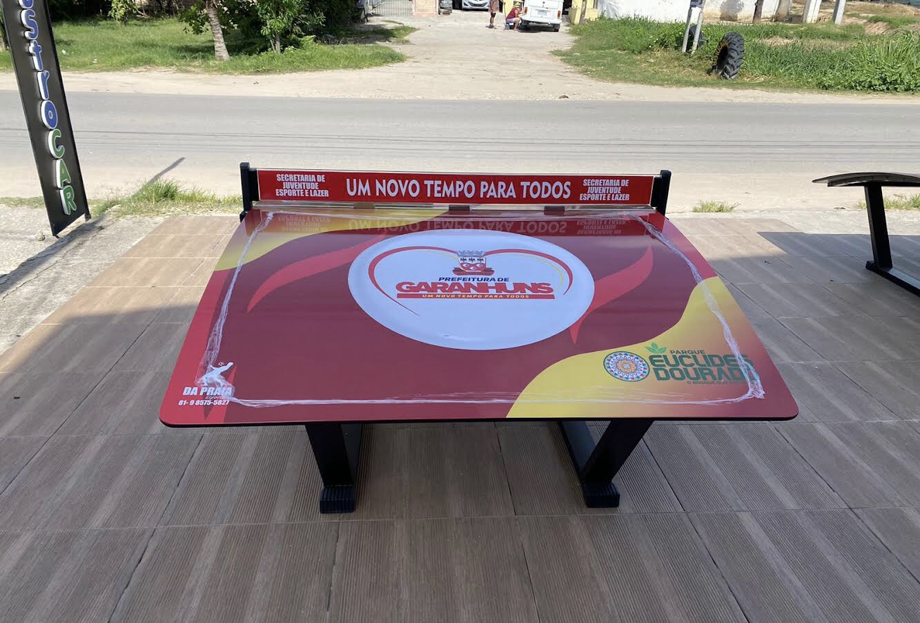 Parque Euclides Dourado recebe novos equipamentos