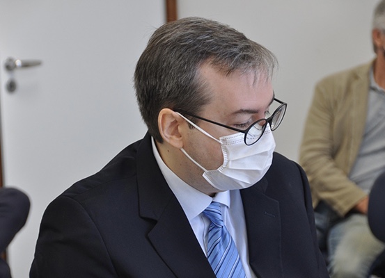 Guido Rostand assume Corregedoria Geral do MPCO 