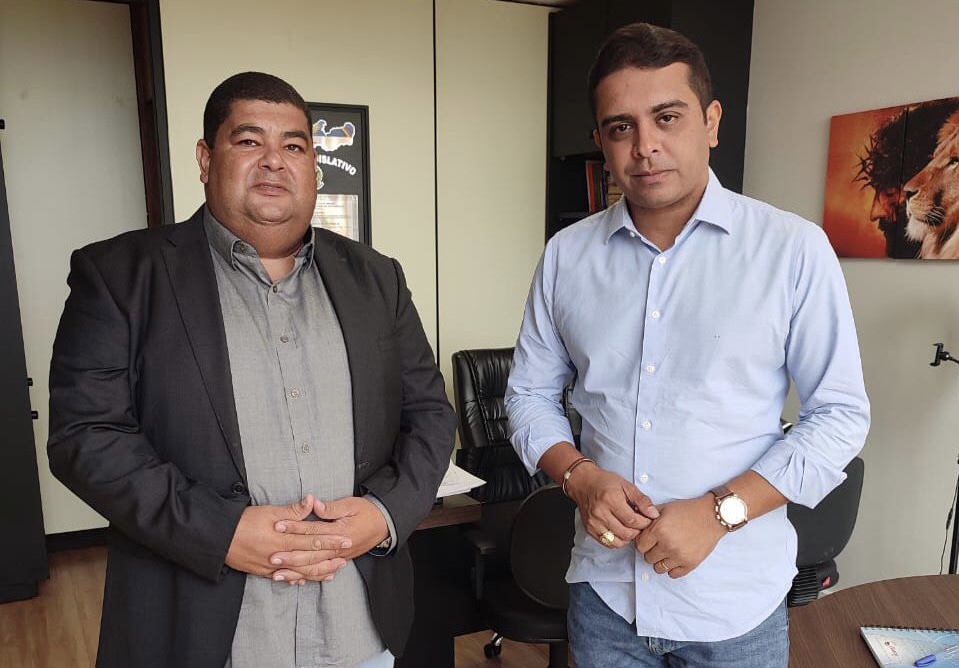 Fernando Rodolfo reafirma compromisso com João Alfredo