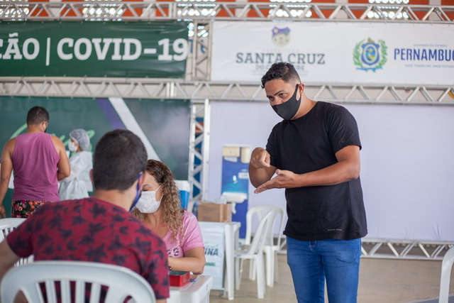 Prefeitura de Santa Cruz abre inscrições para curso de Libras