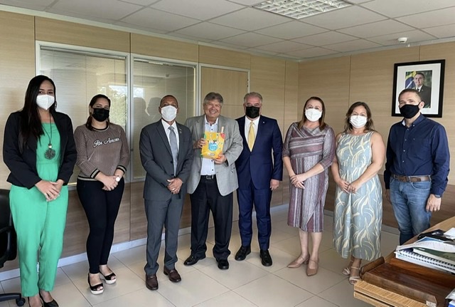 Coutinho articula liberação de R$ 6 milhões para Olinda