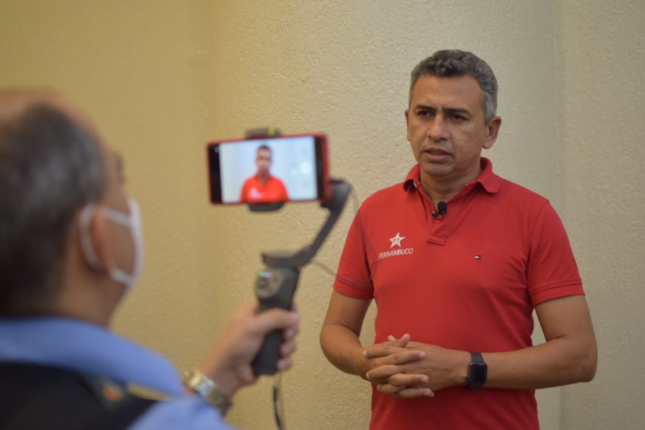 Doriel de olho na Câmara Federal