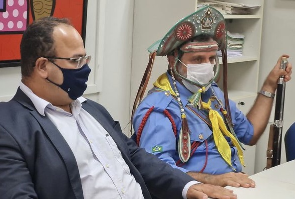 MPPE discute porte e posse de bacamartes