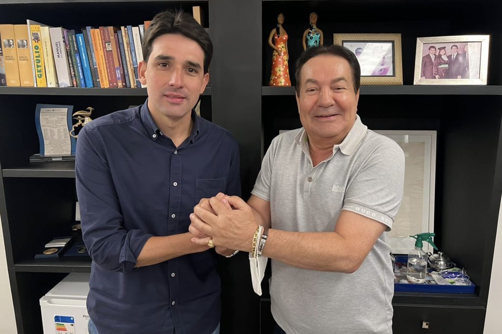 Silvio Costa e Izaías reafirmam compromisso com Garanhuns