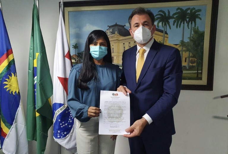 Presidente da OAB-PE empossa novas Comissões