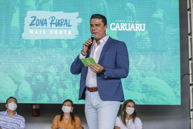Rodrigo assumirá Prefeitura de Caruaru sem líder na Câmara 