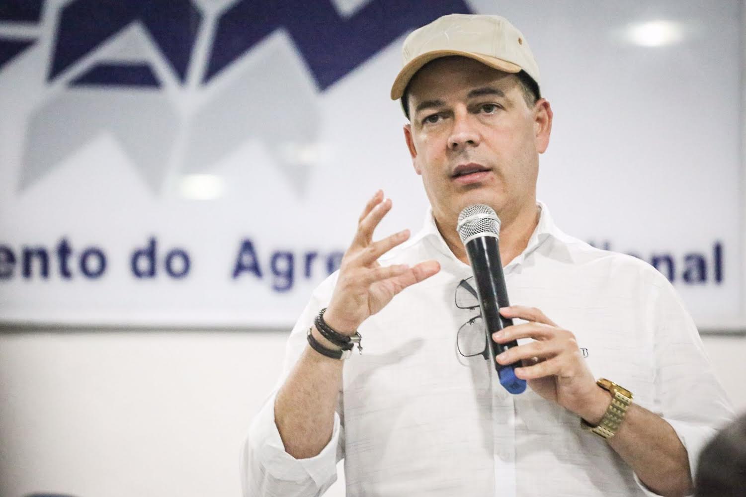 Sivaldo realiza primeira reunião de monitoramento de 2022