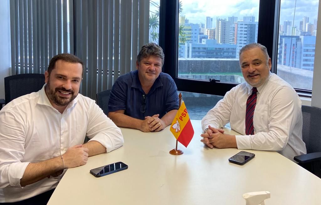 Deputado Marco Aurélio define entrada no PSB