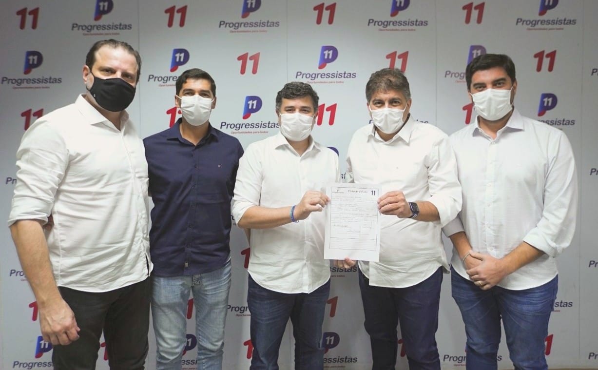 Vice-prefeito de Sairé troca PL pelo PP