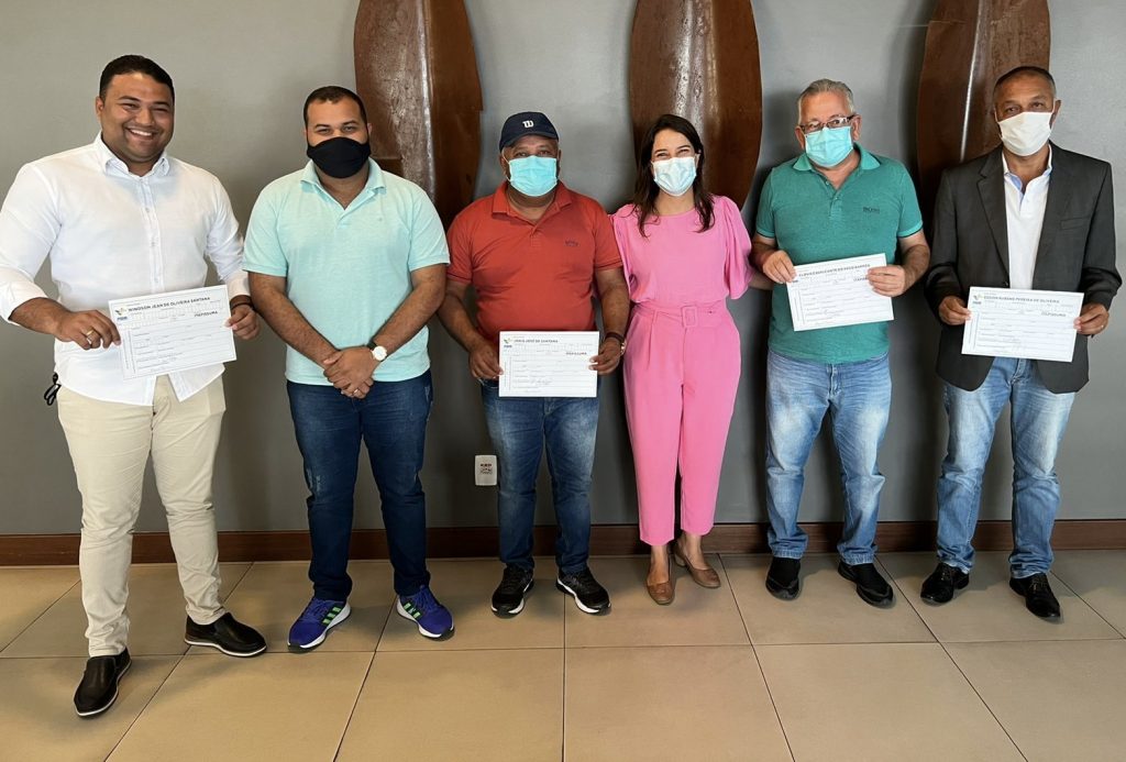 Raquel filia ex-prefeito e lideranças de Itapissuma ao PSDB 