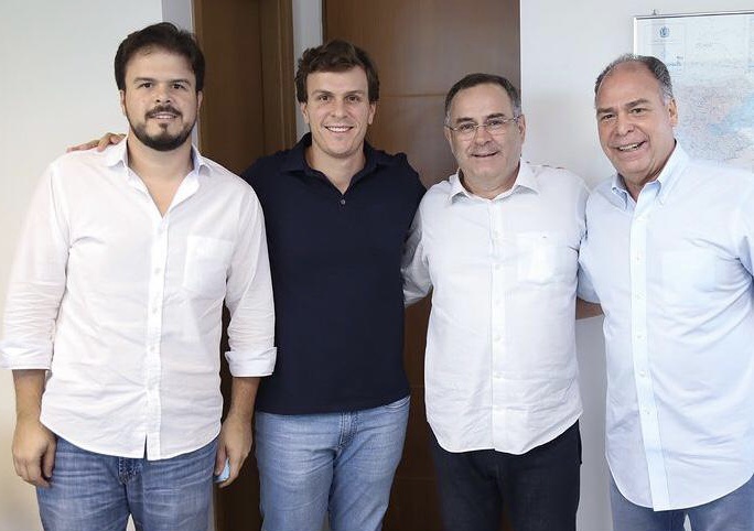 Zeca Cavalcanti inicia movimentações de pré-campanha