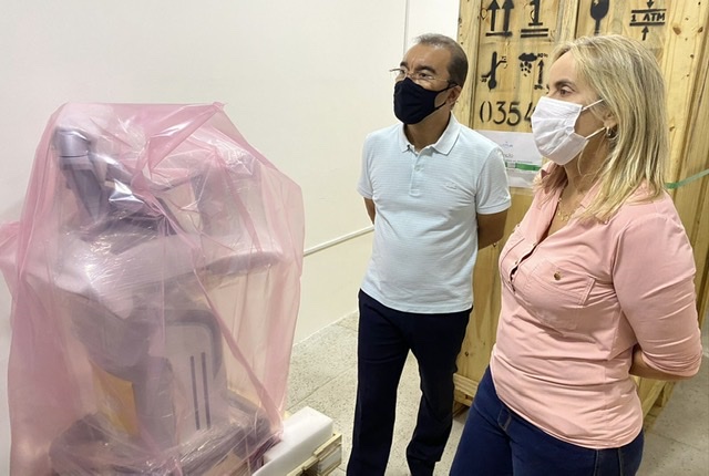 Emenda de Alessandra Vieira garante equipamento de ultrassom para Toritama