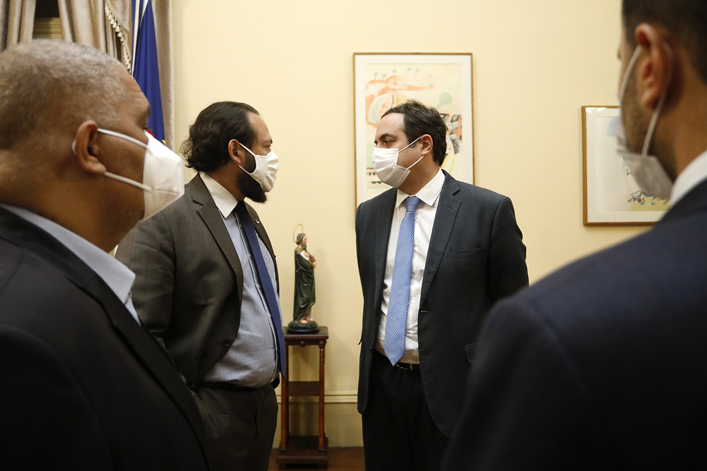 Paulo Câmara cria Programa de Prevenção de Conflitos Agrários e Coletivos 