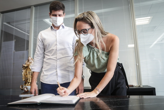 Isabella de Roldão assume interinamente a Prefeitura do Recife