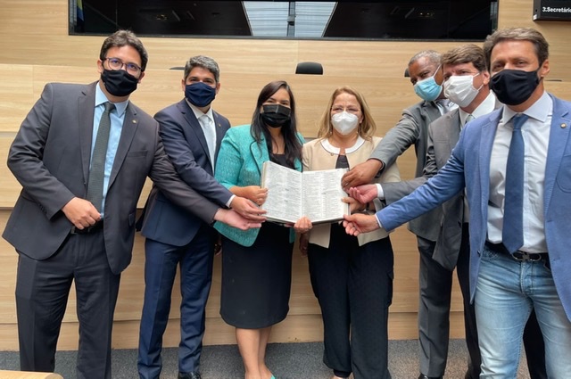 Bancada Cristã da Câmara do Recife planeja ações 