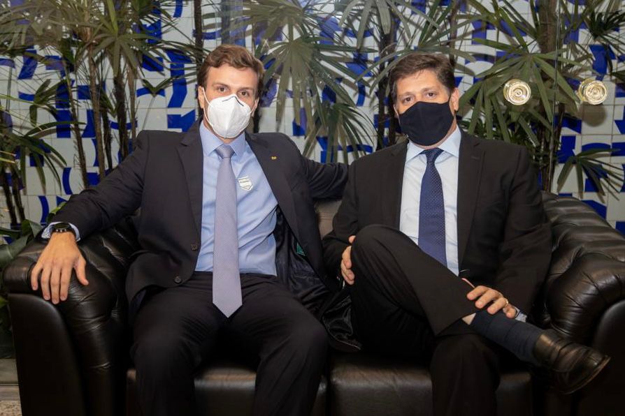 Cenário Político: o novo capítulo da disputa pelo MDB