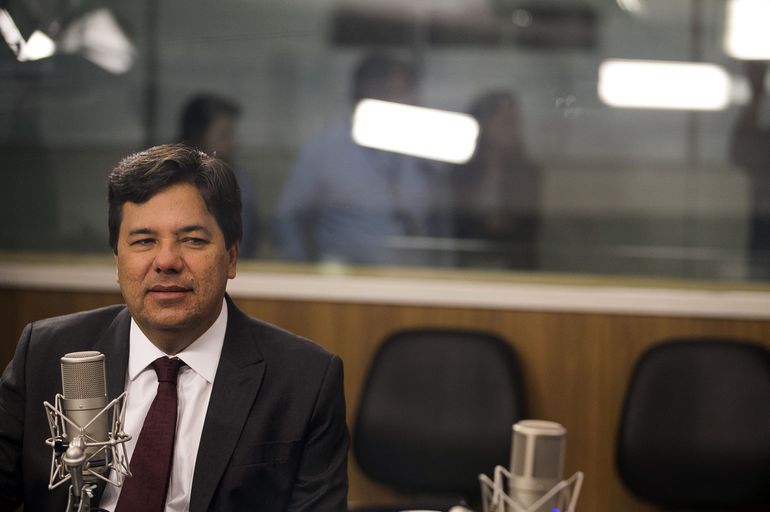 “Não é um candidato que pode ser considerado forte”, diz Mendonça sobre Danilo