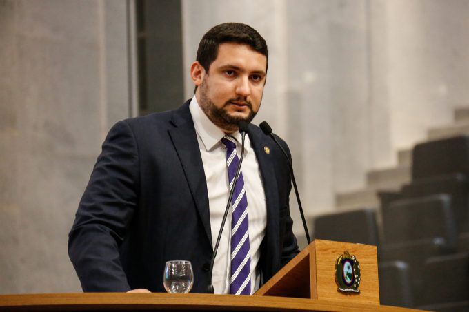 Romero Albuquerque de malas prontas para o União Brasil