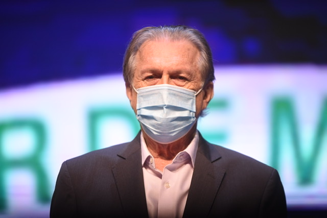 Cenário Político: Desunião Brasil