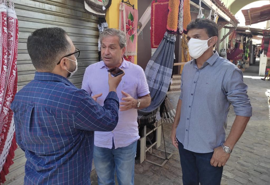 Mano do Som fortalece parceria com Tadeu Alencar