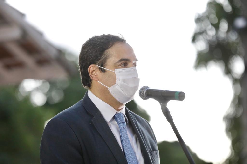 Paulo Câmara autoriza obras de triplicação da BR-232