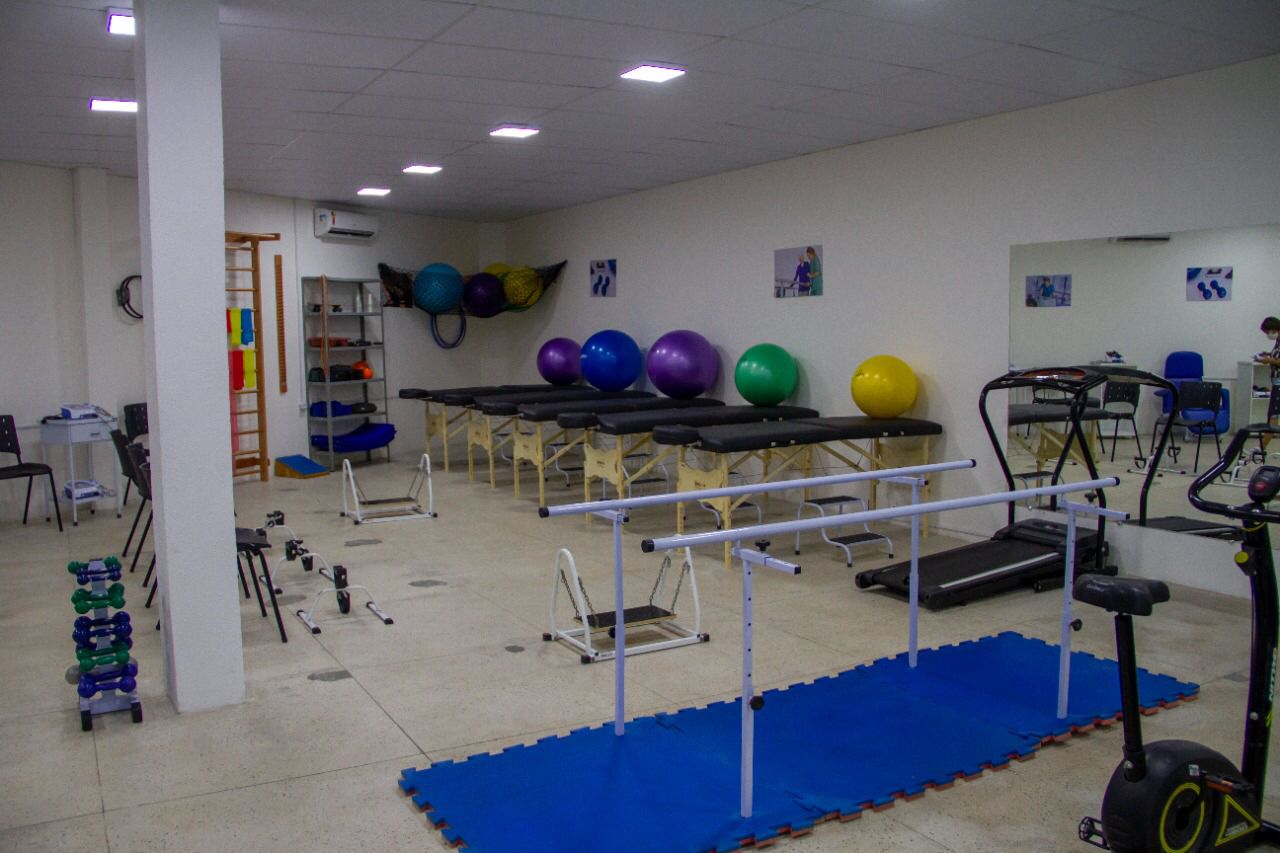 Centro de Reabilitação é inaugurado em Toritama