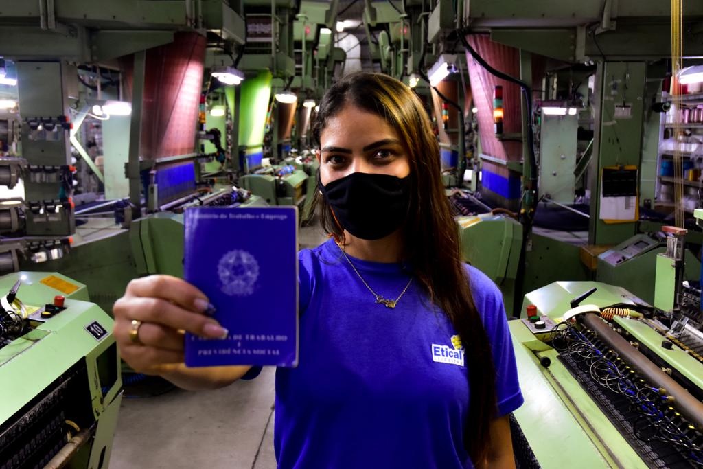 Caruaru tem melhor desempenho em empregos formais criados nos últimos 20 anos