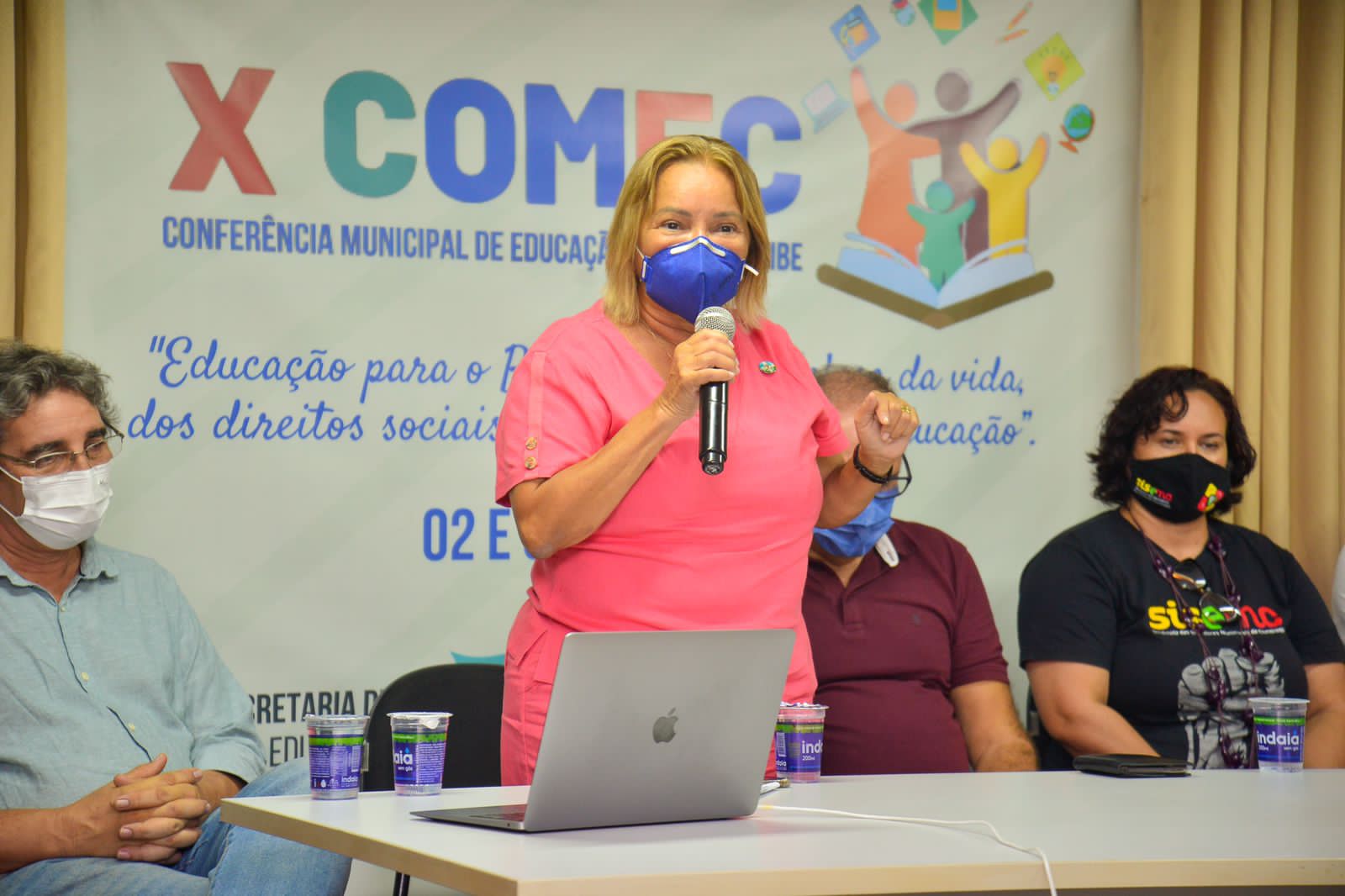 Camaragibe realiza Conferência Municipal de Educação  